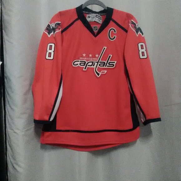 ovechkin jersey - Picture 1 of 6
